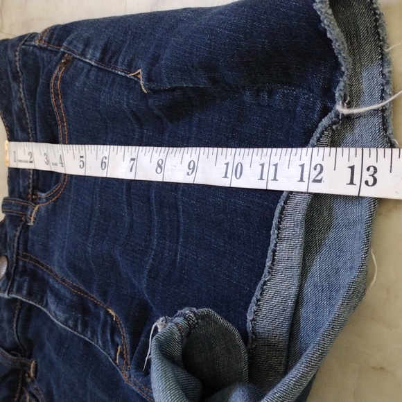 American Eagle Outfitters jean shorts. - Picture 9 of 10